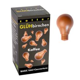 Glühbirnchen - Kaffee