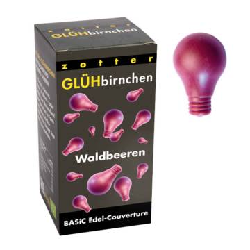 Glühbirnchen - Waldbeeren