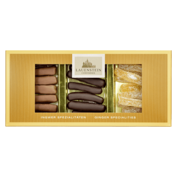 Ingwer Stäbchen