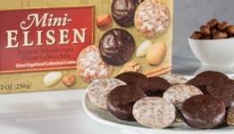 Feinste Mini-Elisen-Lebkuchen von Lebkuchen Schmidt