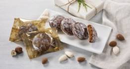 Glasierte Mini-Elisen Lebkuchen von Lebkuchen Schmidt