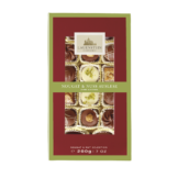 Klarsichtpräsent Nougat und Nuss Auslese