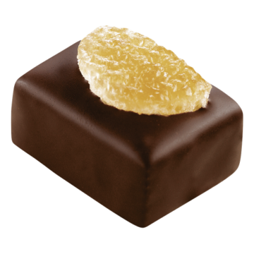 Orangen-Edelmarzipan-Praline