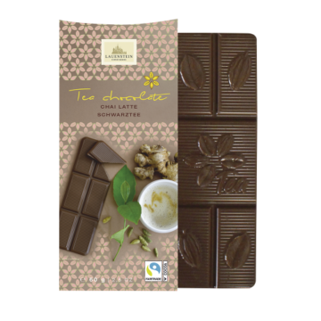 Teeschokolade "Chai Latte"