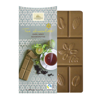 Teeschokolade "Earl Grey"