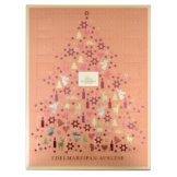 Adventskalender "Weihnachtsbaum" Edelmarzipan