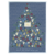 Adventskalender "Weihnachtsbaum" Zartbitter