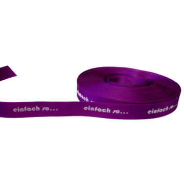 Geschenkband "Einfach so"