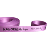 Geschenkband"KALORIENchen"