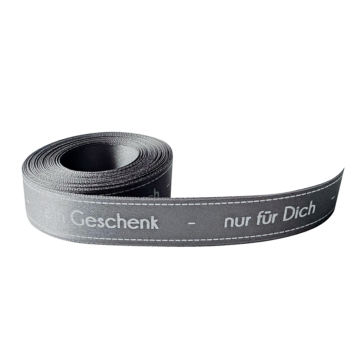 Schleifenband "GESCHENK-NUR FÜR DICH"