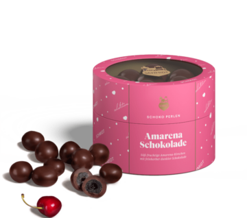 Amarena Schokolade von Lebkuchen Schmidt