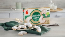 Bio-Vanillekipferl von Lebkuchen Schmidt