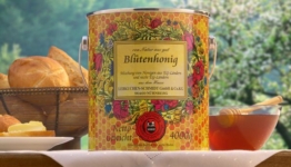 Blütenhonig 4000g von Lebkuchen Schmidt