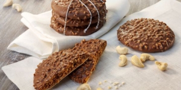 Cashew-Schoko-Traum von Lebkuchen Schmidt