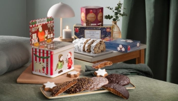 Christkindlesmarkt-Paket von Lebkuchen Schmidt
