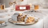 Christkindlesmarkt-Stollen mit Marzipan von Lebkuchen Schmidt