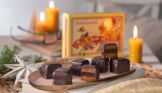 Dominosteine ohne Marzipan von Lebkuchen Schmidt