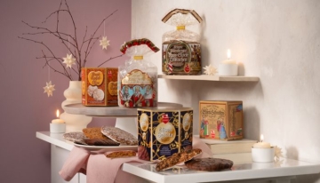 Elisen-Lieblinge von Lebkuchen Schmidt