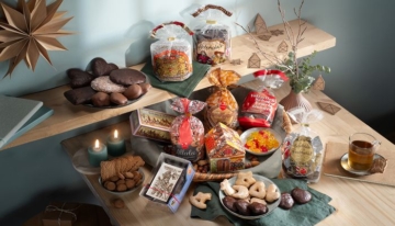 Familien-Paket von Lebkuchen Schmidt