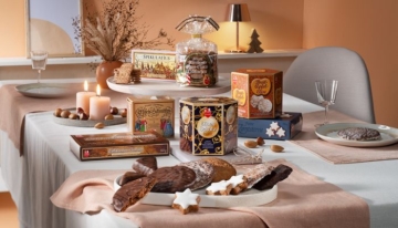 Feine Auslese von Lebkuchen Schmidt