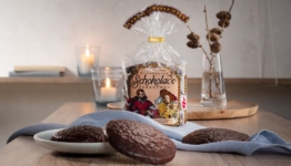 Feine Schoko Lebkuchen von Lebkuchen Schmidt