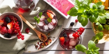 Fruchtbrise von Lebkuchen Schmidt