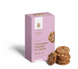 Gebrannte Mandel & Vanille von Lebkuchen Schmidt