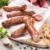 Geräucherte Bratwurst von Lebkuchen Schmidt