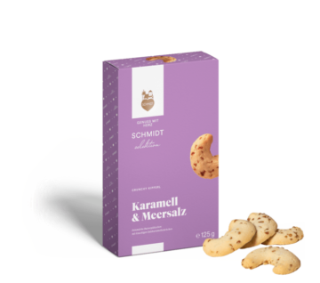 Karamell & Meersalz von Lebkuchen Schmidt