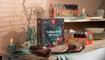 Klassiker mit Herz von Lebkuchen Schmidt