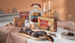 Kleines Elisen-Päckchen von Lebkuchen Schmidt