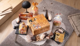 Klimt-Truhe Die Erwartung von Lebkuchen Schmidt