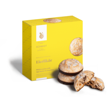 Küchlein Eierlikör von Lebkuchen Schmidt