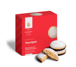 Küchlein Marzipan von Lebkuchen Schmidt