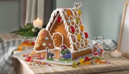 Lebkuchen-Bastelhaus von Lebkuchen Schmidt