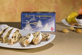 Mini-Christstollen von Lebkuchen Schmidt