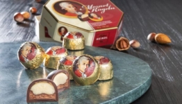 Mozartkugeln von Lebkuchen Schmidt