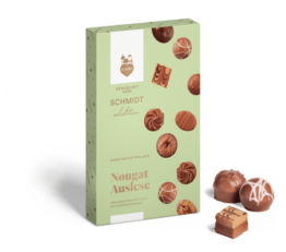 Nougat Auslese von Lebkuchen Schmidt