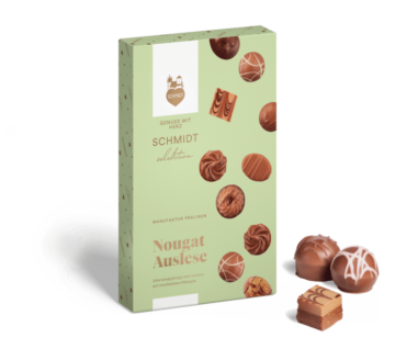 Nougat Auslese von Lebkuchen Schmidt