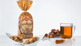 Nougat-Knöpfchen von Lebkuchen Schmidt