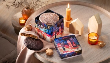 Nürnberger-Traum-Dose von Lebkuchen Schmidt