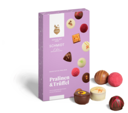 Pralinen & Trüffel von Lebkuchen Schmidt