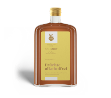 Punsch Früchte alkoholfrei von Lebkuchen Schmidt