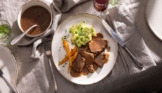 Rinderbraten von Lebkuchen Schmidt