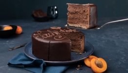 Sachertorte von Lebkuchen Schmidt