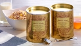 Schmidt-Auslese-Honig im Goldglanz-Eimer 2x1000g von Lebkuchen Schmidt