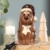 Schokofigur Winterhund von Lebkuchen Schmidt
