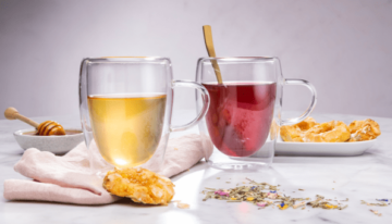 Tee-Gläser-Set von Lebkuchen Schmidt