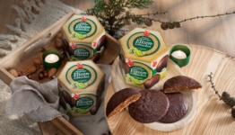 Trio Bio-Elisen Lebkuchen vegan von Lebkuchen Schmidt