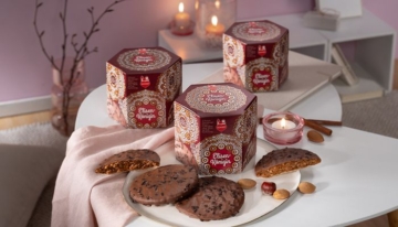 Trio Elisen-Königin von Lebkuchen Schmidt